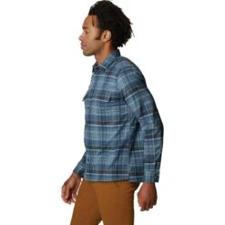 Mountain Hardwear Voyager One Shirt - Men's 11 Mountain Hardwear Voyager One Shirt - Men's -Chic Clothing Store LIGZIN D2