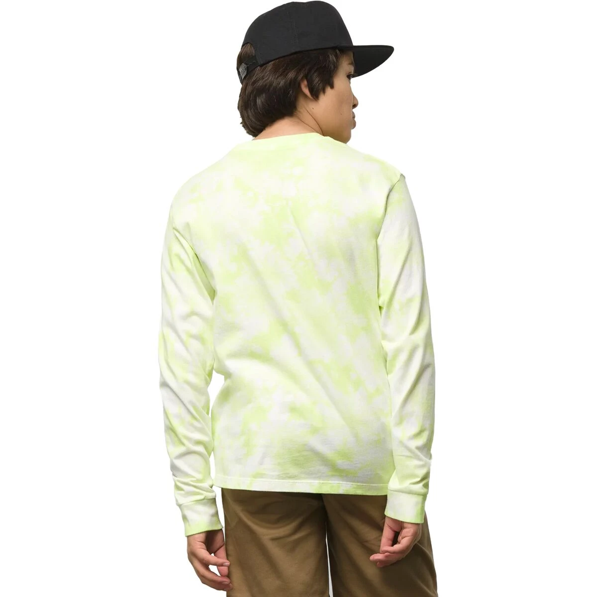 Vans Tie Dye Long-Sleeve Shirt - Boys' 3 Vans Tie Dye Long-Sleeve Shirt - Boys'