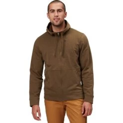 Outdoor Research Emersion Fleece Hooded Jacket - Men's 11 Outdoor Research Emersion Fleece Hooded Jacket - Men's -Chic Clothing Store LODHEA