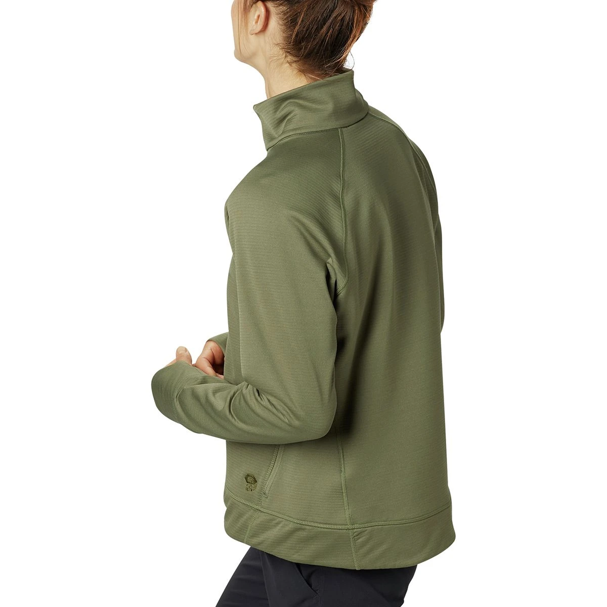 Mountain Hardwear Norse Peak Pullover Fleece - Women's 4 Mountain Hardwear Norse Peak Pullover Fleece - Women's - Image 2