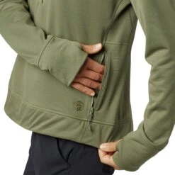 Mountain Hardwear Norse Peak Pullover Fleece - Women's 11 Mountain Hardwear Norse Peak Pullover Fleece - Women's -Chic Clothing Store LTAR D3