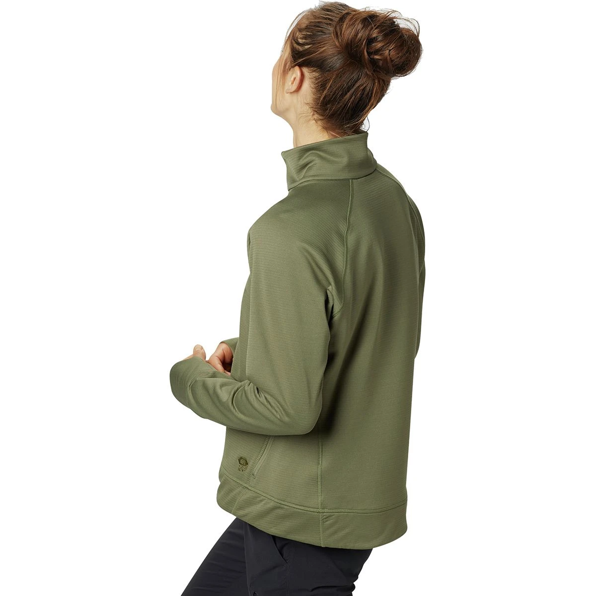 Mountain Hardwear Norse Peak Pullover Fleece - Women's 6 Mountain Hardwear Norse Peak Pullover Fleece - Women's - Image 4