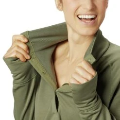 Mountain Hardwear Norse Peak Pullover Fleece - Women's 9 Mountain Hardwear Norse Peak Pullover Fleece - Women's -Chic Clothing Store LTAR D5