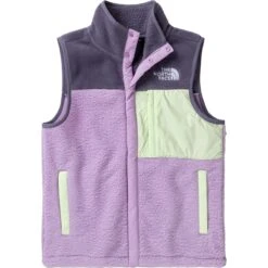 The North Face Fleece Mashup Vest - Kids' 9 The North Face Fleece Mashup Vest - Kids' -Chic Clothing Store LUP