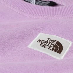 The North Face Heritage Patch Crew Sweatshirt - Kids' -Chic Clothing Store LUPHEA D2