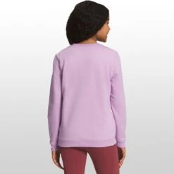 The North Face Heritage Patch Crew Sweatshirt - Kids' -Chic Clothing Store LUPHEA D4