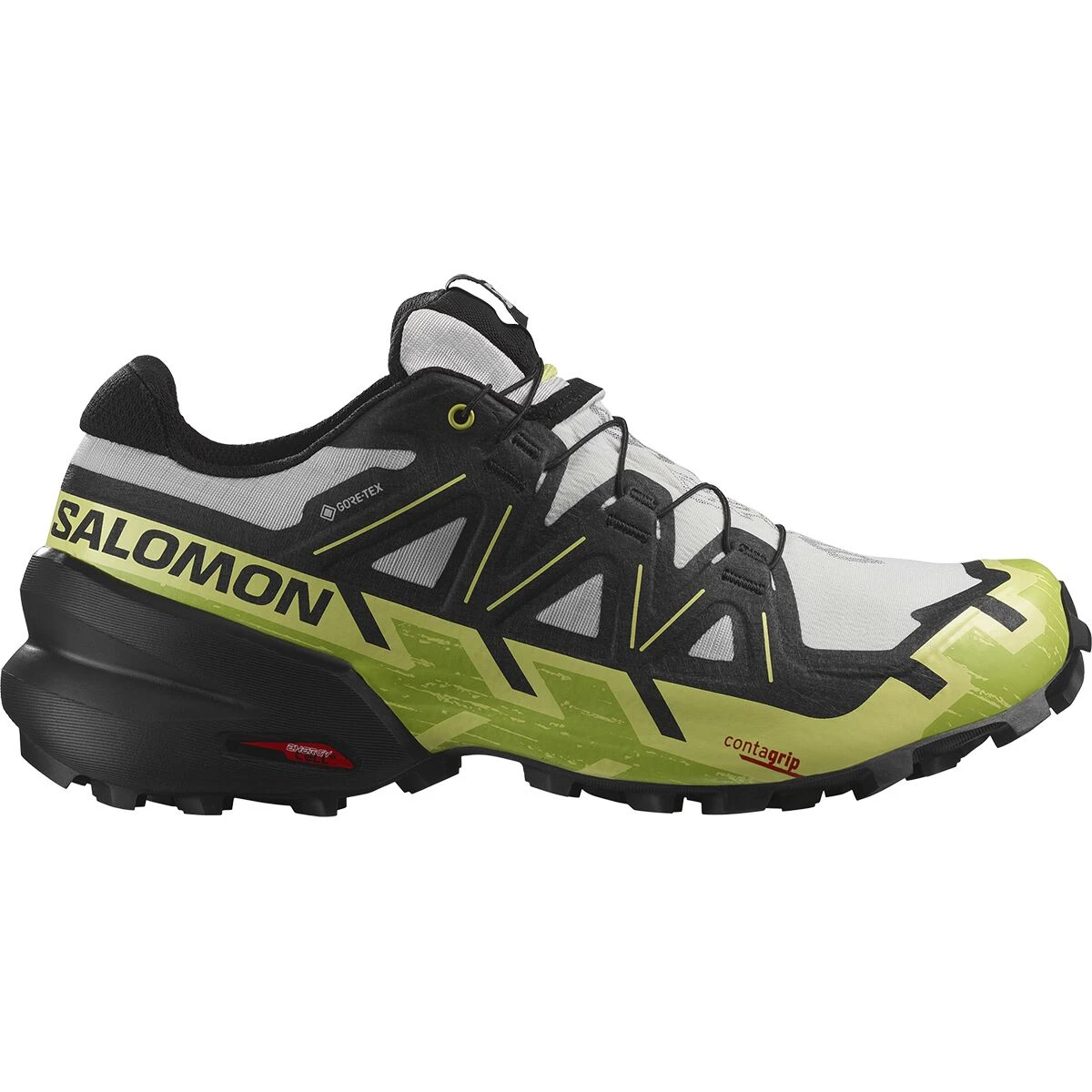 Salomon Speedcross 6 GTX Trail Running Shoe - Men's 5 Salomon Speedcross 6 GTX Trail Running Shoe - Men's - Image 3