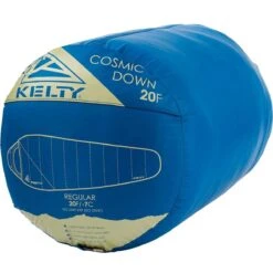 Kelty Cosmic 20 Sleeping Bag: 20F Down -Chic Clothing Store LYBLDASH D3