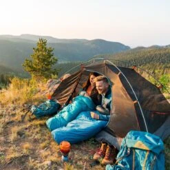 Kelty Cosmic 20 Sleeping Bag: 20F Down -Chic Clothing Store LYBLDASH D9