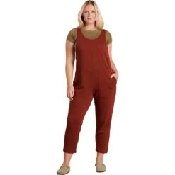 Follow Through Jumpsuit - Women's -Chic Clothing Store MAN 1
