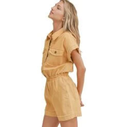 Shooting Star Romper - Women's