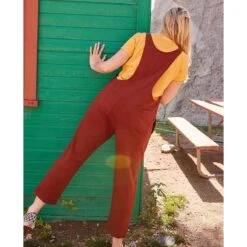Follow Through Jumpsuit - Women's -Chic Clothing Store MAN D3 1