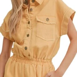 Shooting Star Romper - Women's 9 Shooting Star Romper - Women's -Chic Clothing Store MAN D3