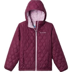 Columbia Bella Plush Jacket - Girls' -Chic Clothing Store MAR 2