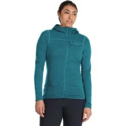 Rab Ascendor Light Hoodie - Women's 14 Rab Ascendor Light Hoodie - Women's -Chic Clothing Store MARBLU