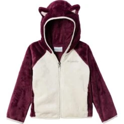 Columbia Foxy Baby Sherpa Full-Zip Fleece Jacket - Infant Boys'