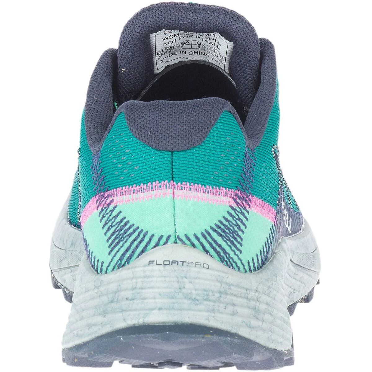 Merrell Moab Flight Hiking Shoe - Women's 4 Merrell Moab Flight Hiking Shoe - Women's - Image 2