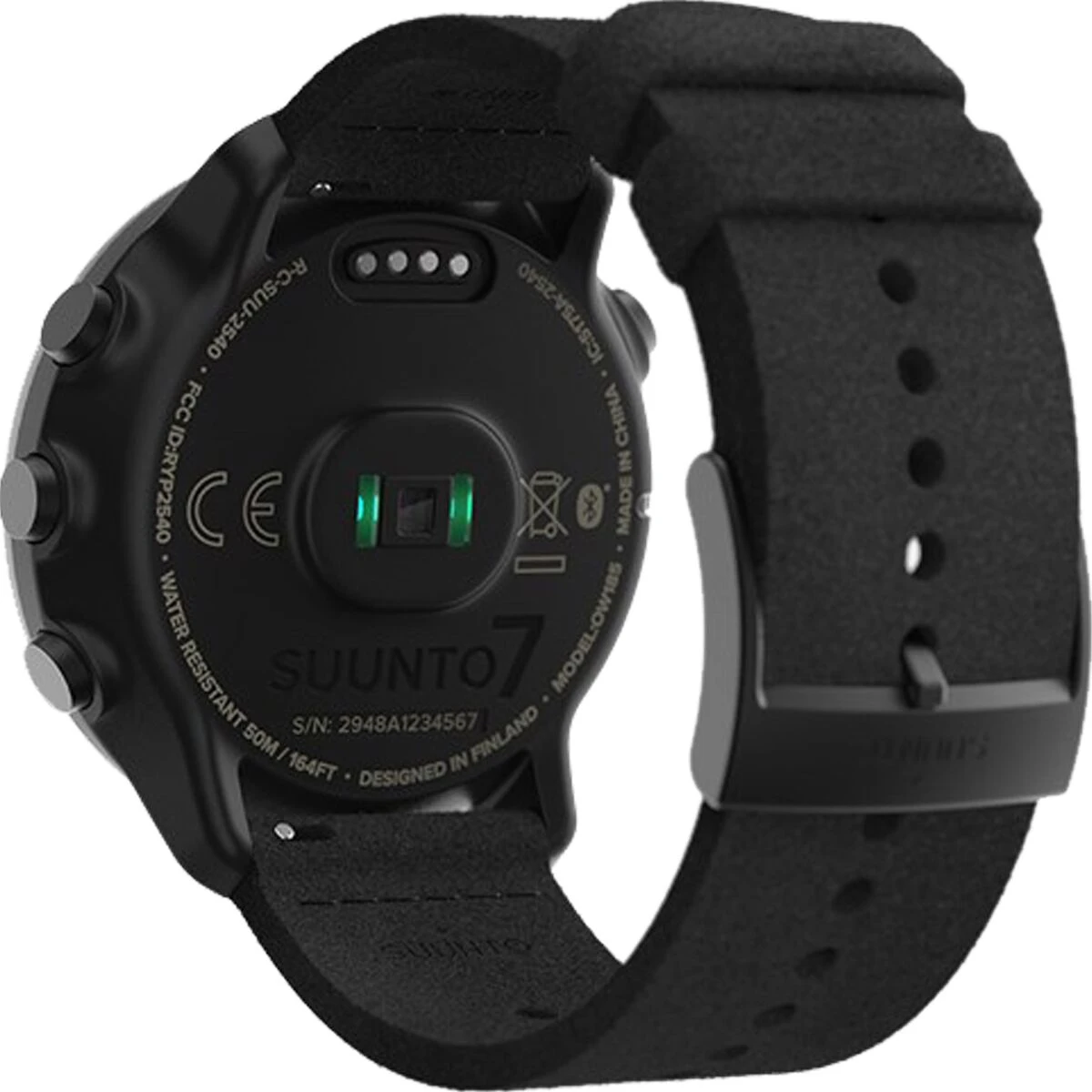 Suunto 7 Titanium Sport Watch 9 Suunto 7 Titanium Sport Watch - Image 7