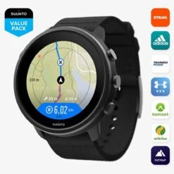 Suunto 7 Titanium Sport Watch 12 Suunto 7 Titanium Sport Watch -Chic Clothing Store MATBLATIT D4