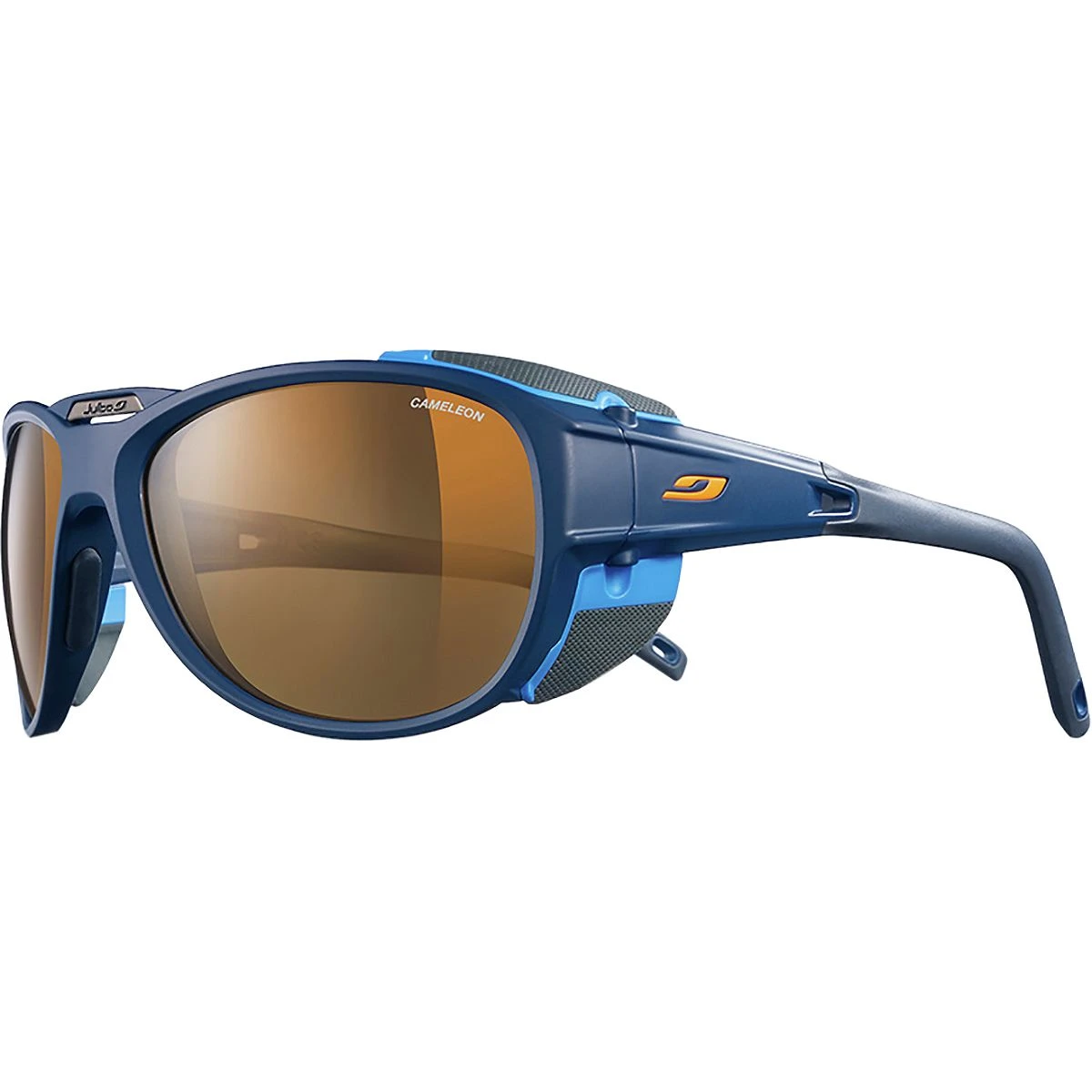 Julbo Explorer 2.0 REACTIV Polarized Sunglasses 4 Julbo Explorer 2.0 REACTIV Polarized Sunglasses - Image 2