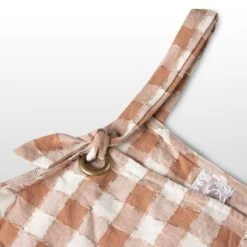 Texas Checkered Overall - Women's