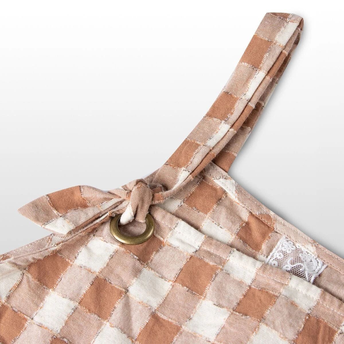 Texas Checkered Overall - Women's 3 Texas Checkered Overall - Women's