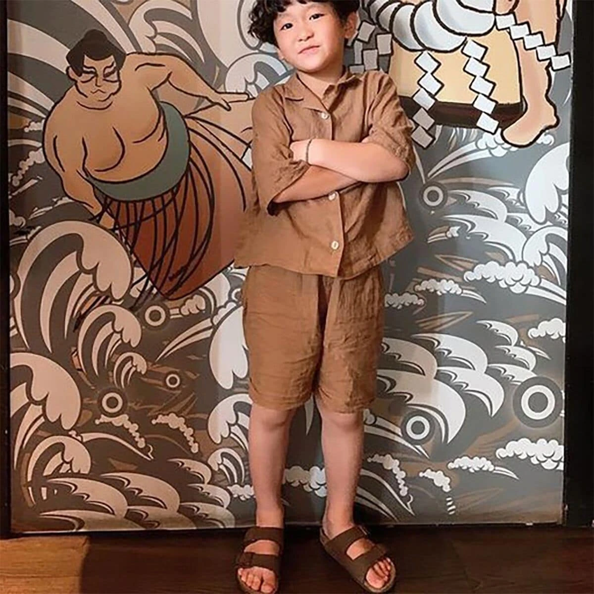 Birkenstock Arizona Sandal - Kids' 17 Birkenstock Arizona Sandal - Kids' - Image 15