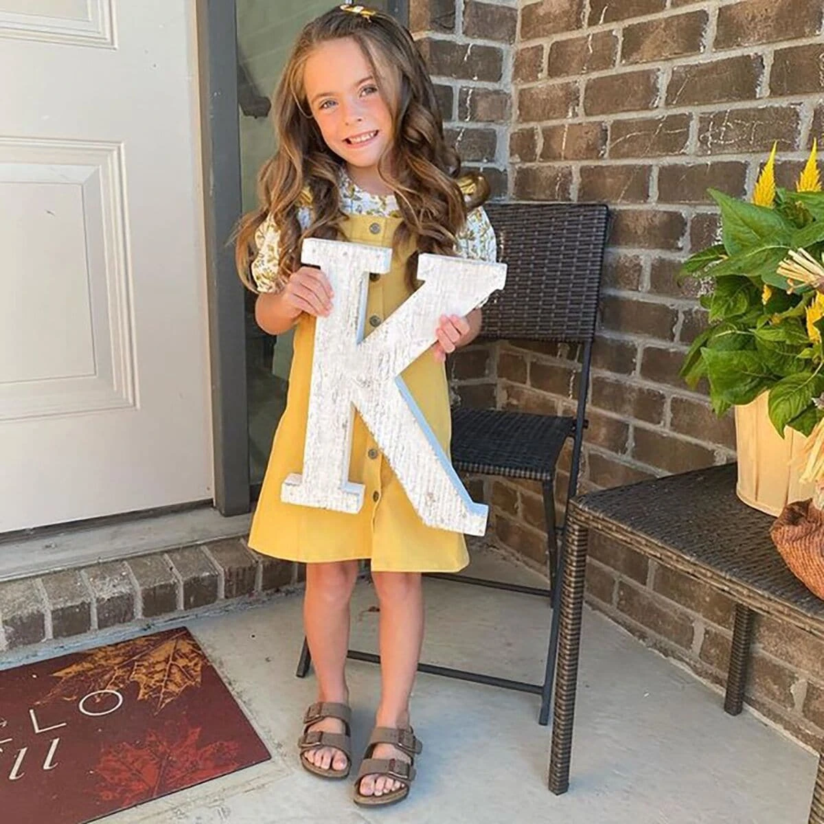 Birkenstock Arizona Sandal - Kids' 11 Birkenstock Arizona Sandal - Kids' - Image 9