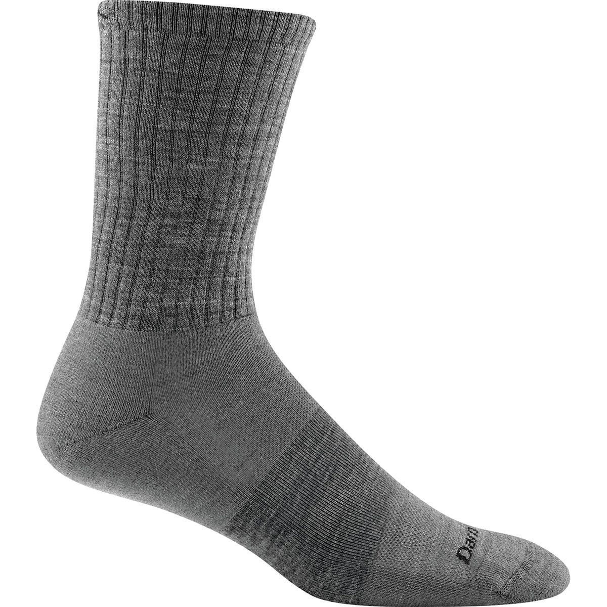 Darn Tough The Standard Crew Light Cushion Sock - Men's 8 Darn Tough The Standard Crew Light Cushion Sock - Men's - Image 6