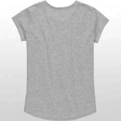 ADIDAS Replenish Bos Scoop Neck T-Shirt - Girls'