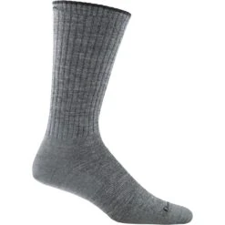 Darn Tough The Standard Mid-Calf Light Cushion Sock - Men's 9 Darn Tough The Standard Mid-Calf Light Cushion Sock - Men's -Chic Clothing Store MEDGY 1