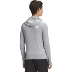 The North Face Amphibious Full-Zip Sun Hoodie - Boys' -Chic Clothing Store MELGREHEA D1
