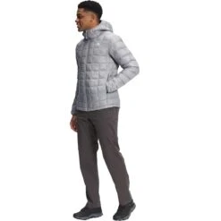 The North Face ThermoBall Eco Hoodie - Men's -Chic Clothing Store MELGRE D6