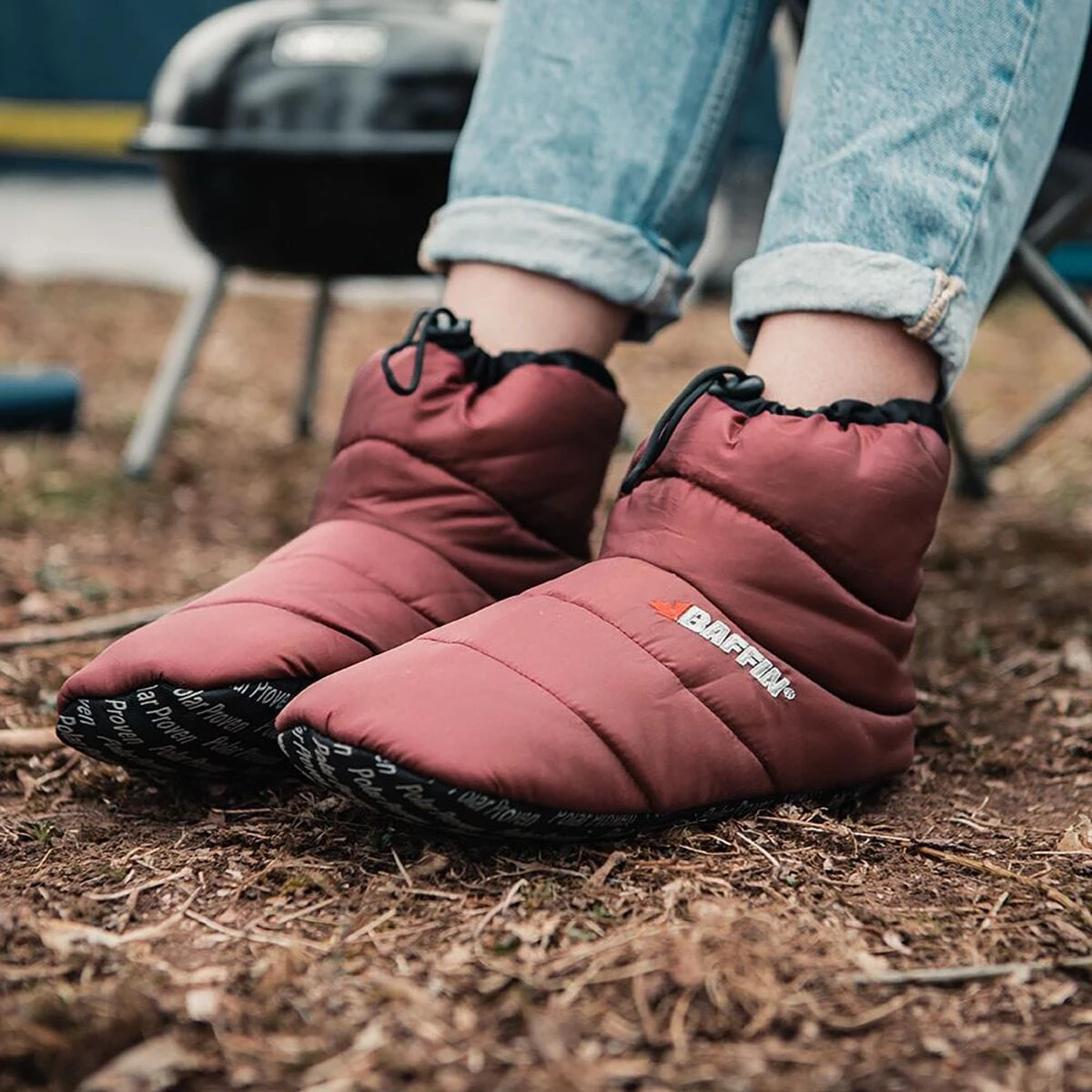 Baffin Cush Booty Hybrid Slipper 3 Baffin Cush Booty Hybrid Slipper