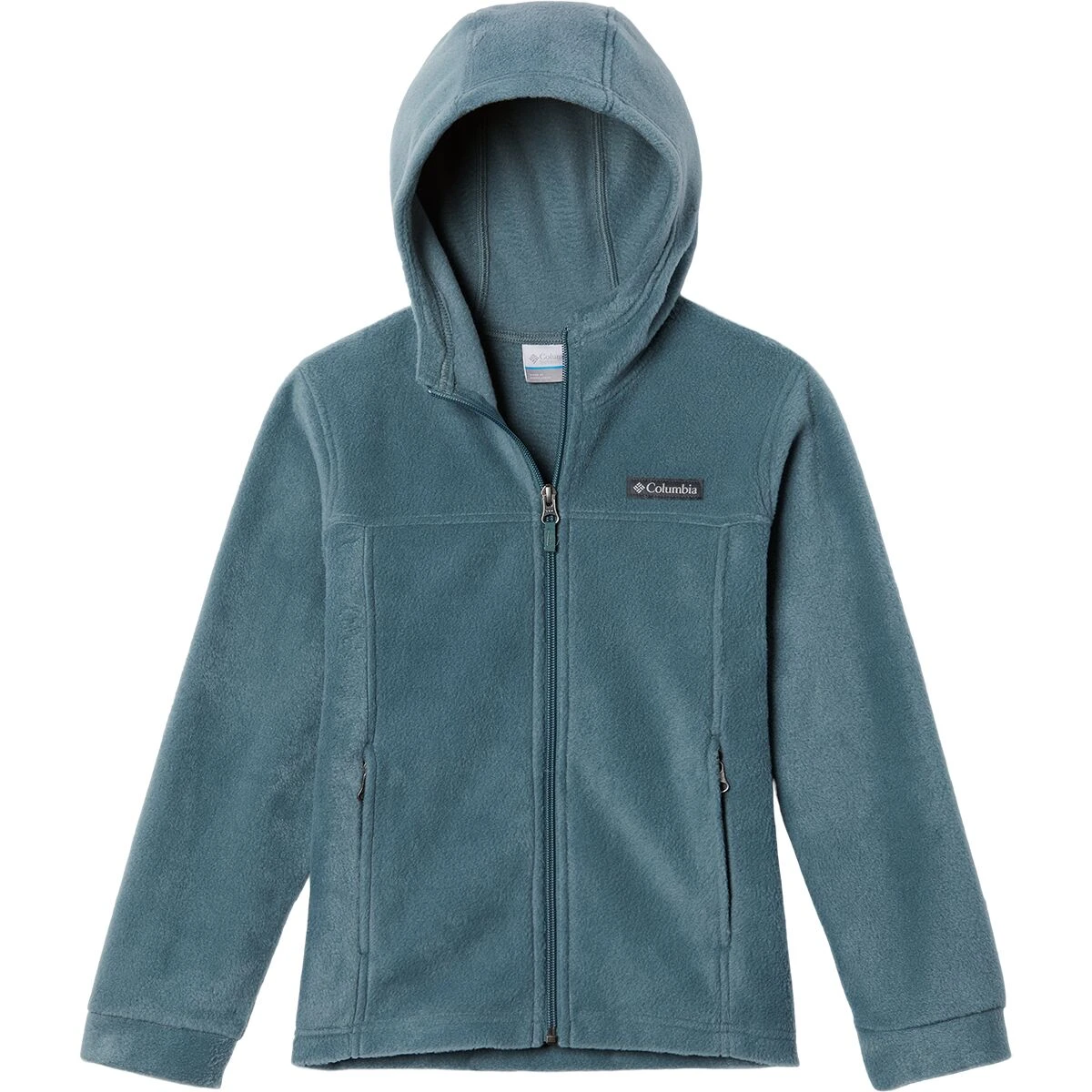 Columbia Steens II Hooded Fleece Jacket - Boys' 3 Columbia Steens II Hooded Fleece Jacket - Boys'