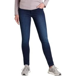 KUHL 9 Kontour Flex Denim Skinny Pant - Women's