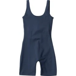 Girlfriend Collective Bike Unitard - Women's -Chic Clothing Store MID 2