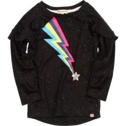 Amelie Heart T-Shirt - Girls'