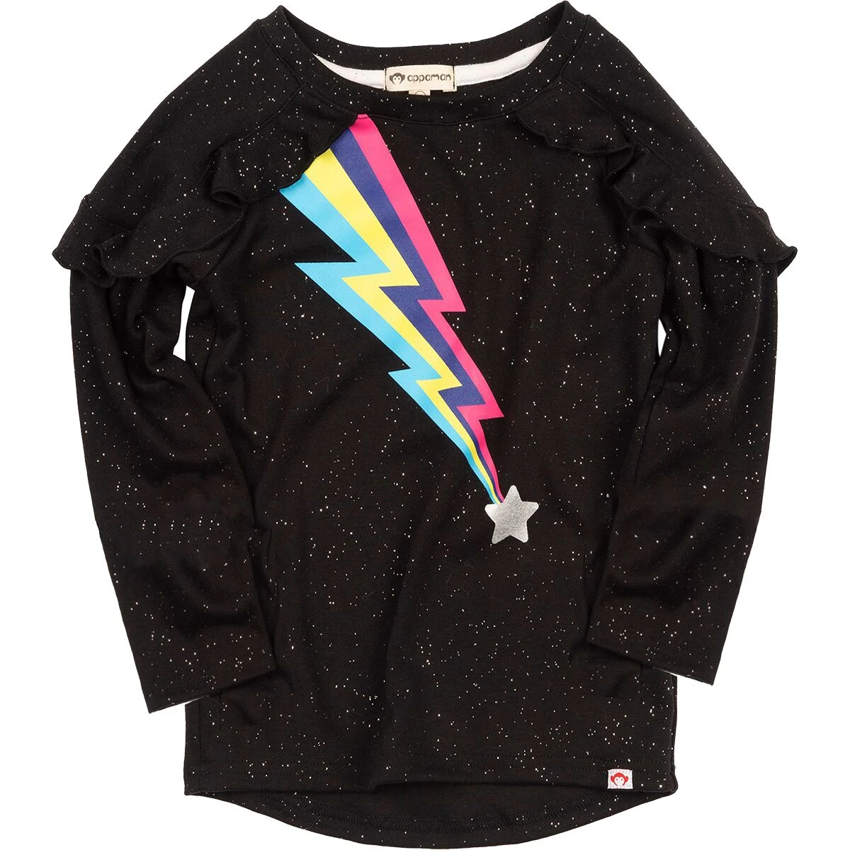 Amelie Heart T-Shirt - Girls' 3 Amelie Heart T-Shirt - Girls'