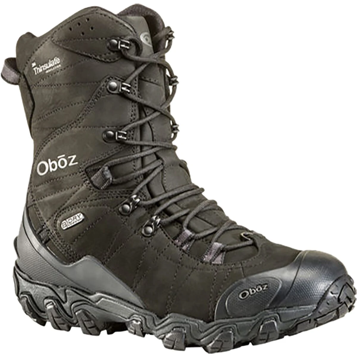 Oboz Bridger 10in Insulated B-Dry Boot - Men's 7 Oboz Bridger 10in Insulated B-Dry Boot - Men's - Image 5