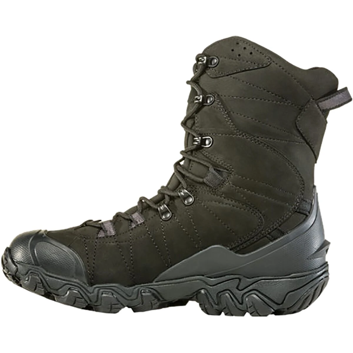 Oboz Bridger 10in Insulated B-Dry Boot - Men's 3 Oboz Bridger 10in Insulated B-Dry Boot - Men's