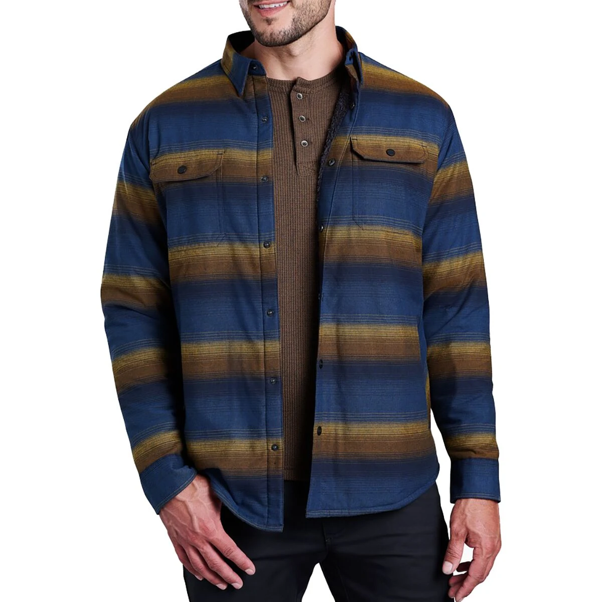 KUHL Joyrydr Shirt Jacket - Men's 4 KUHL Joyrydr Shirt Jacket - Men's - Image 2