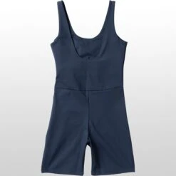 Girlfriend Collective Bike Unitard - Women's -Chic Clothing Store MID D1 1