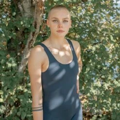 Girlfriend Collective Bike Unitard - Women's -Chic Clothing Store MID D5