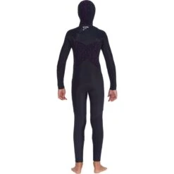 Billabong 5/4 Absolute Hooded Wetsuit - Boys' -Chic Clothing Store MIL D1