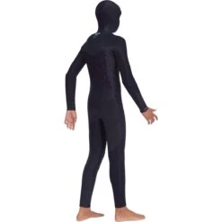 Billabong 5/4 Absolute Hooded Wetsuit - Boys' -Chic Clothing Store MIL D2