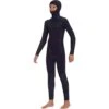 Billabong 5/4 Absolute Hooded Wetsuit - Boys' 2 Billabong 5/4 Absolute Hooded Wetsuit - Boys' -Chic Clothing Store MIL D3