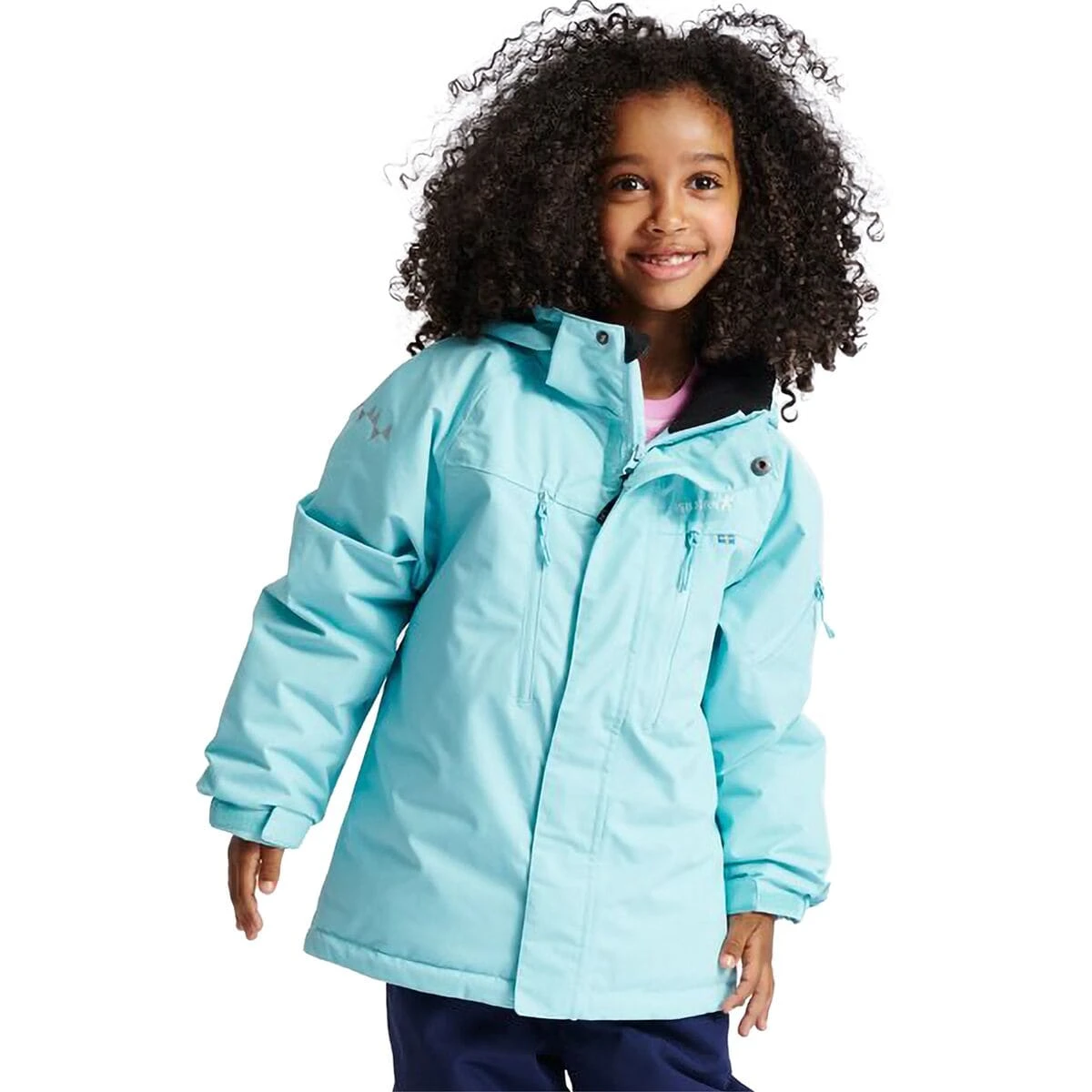 Helicopter Winter Jacket - Kids' 13 Helicopter Winter Jacket - Kids' - Image 11