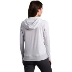 KUHL Stria Pullover Hoodie - Women's -Chic Clothing Store MIS D1