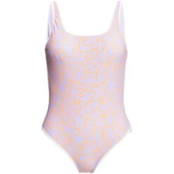 Roxy Hawaiian Heat One Piece Swim Suit - Women's -Chic Clothing Store MOORHAHE D3